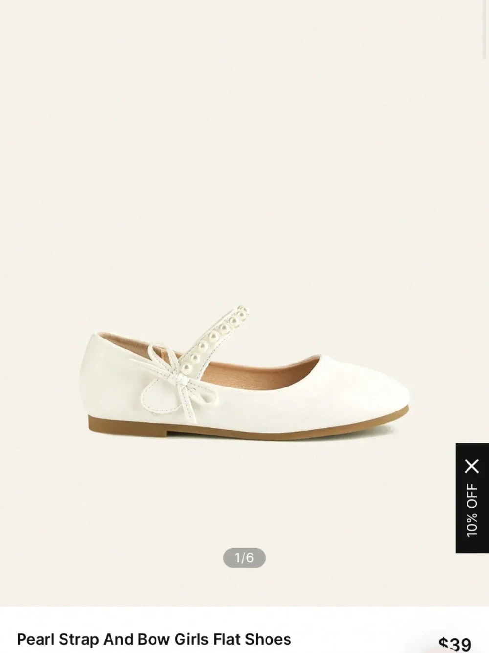 Girls Dress Shoes
